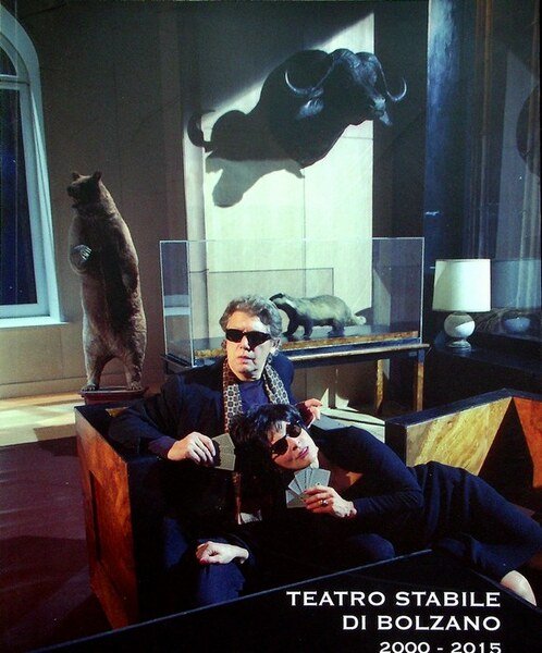Teatro stabile di Bolzano 2000-2015.