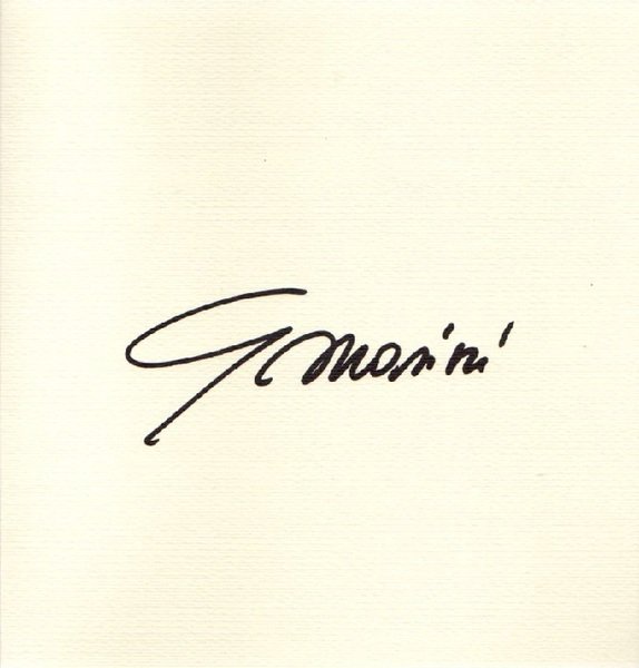 Gianfalco Masini: i paesaggi della memoria: 1979-1985.