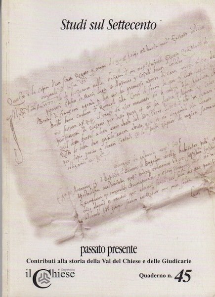 Studi sul Settecento.