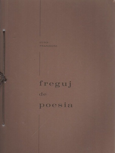Freguj de poesia.