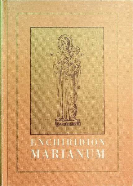 Enchiridion marianum biblicum patristicum.