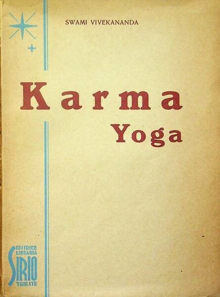 Karma-yoga.