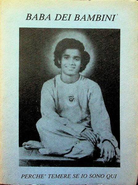 Baba dei bambini.