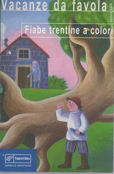 Fiabe trentine a colori. | Immagine Gallery 1