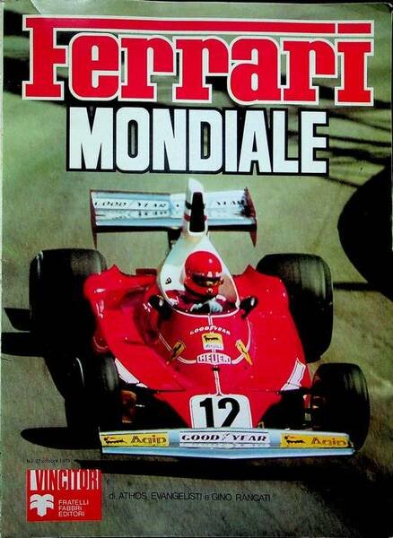 Ferrari mondiale.