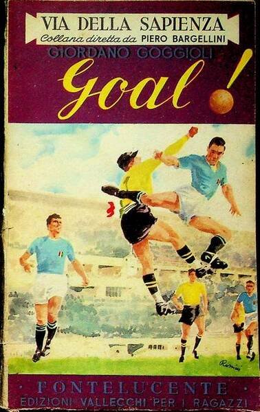 Goal!: storia della Nazionale italiana.