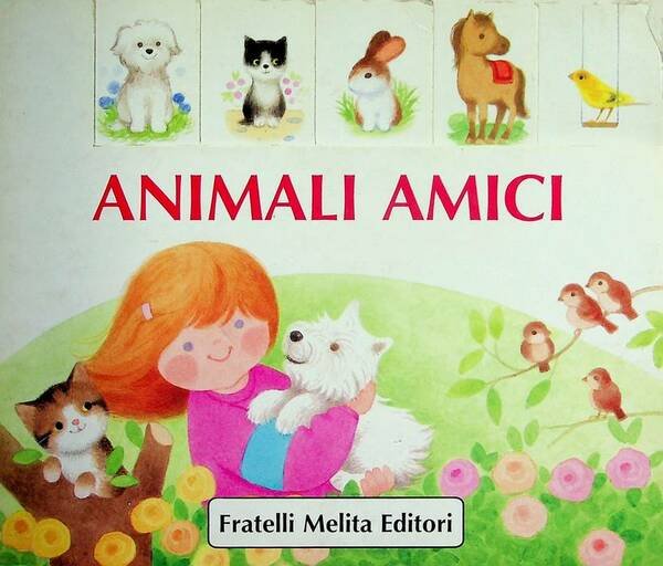 Animali amici.