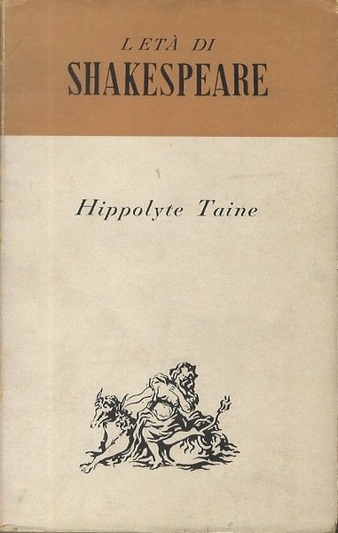 L'età di Shakespeare.