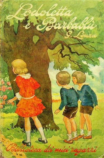 Lodoletta e Barbablu.