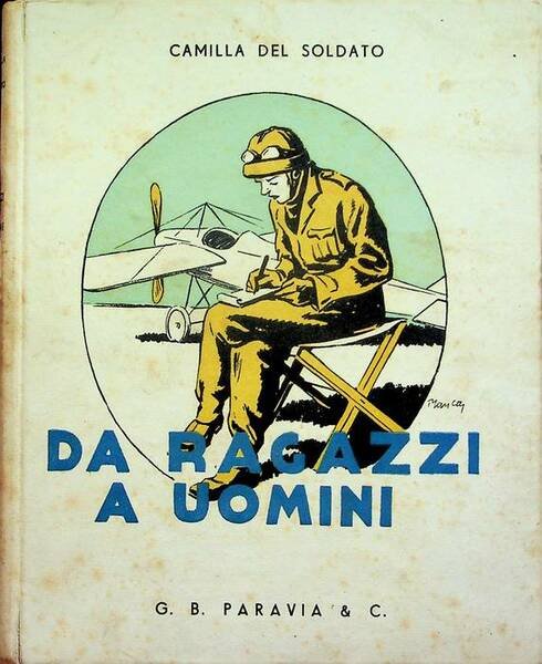 Da ragazzi a uomini: racconto.