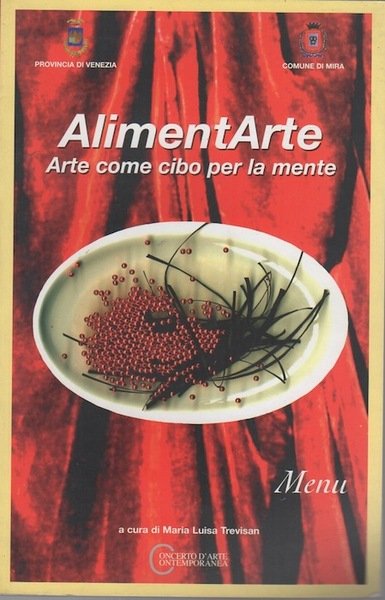 AlimentArte: Arte come cibo per la mente.