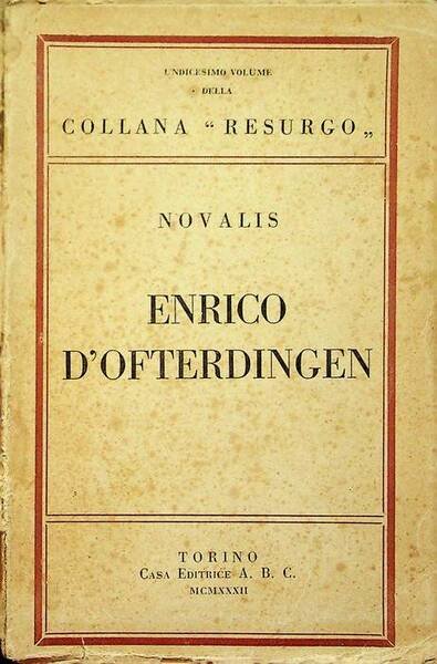 Enrico d'Ofterdingen.