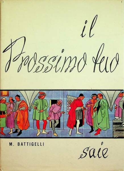 Il prossimo tuo.