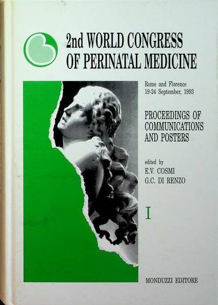 2nd World congress of perinatal medicine: Rome and Florence, 19-24 …