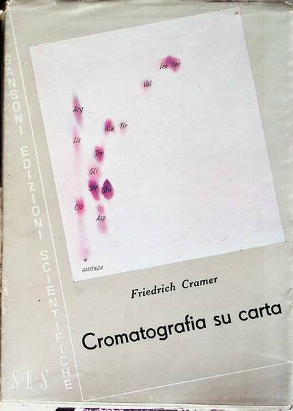 Cromatografia su carta.