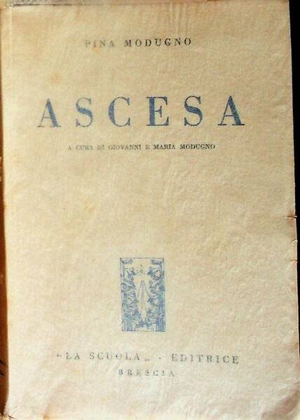 Ascesa.