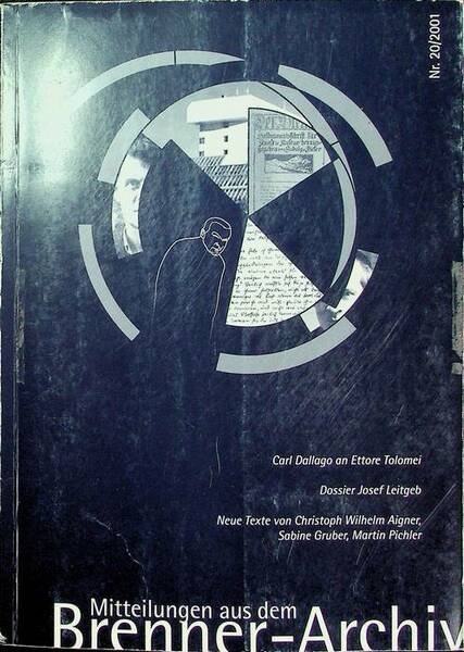 Mitteilungen aus dem Brenner-Archiv Nr. 20/2001.