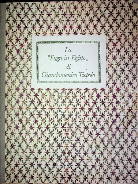 Idee pittoresche sopra la fugga in Egitto.