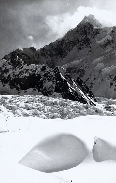 Österr. Karakorum Expedition 1974.
