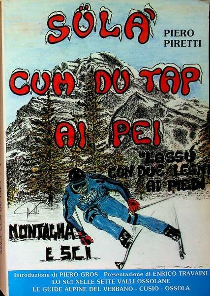SulÃ cum du tap ai pei = LassÃ¹ con due …