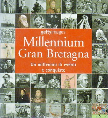 Millennium Gran Bretagna: un millennio di eventi e conquiste.