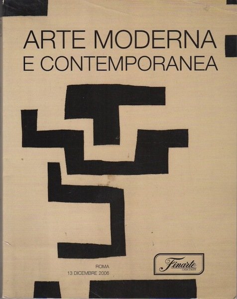 Arte moderna e contemporanea: asta 1359.