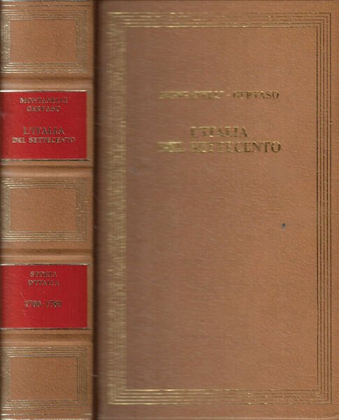 L'Italia del Settecento: (1700-1789).