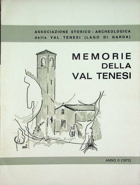 Memorie della Val Tenesi: A. II - 1972.