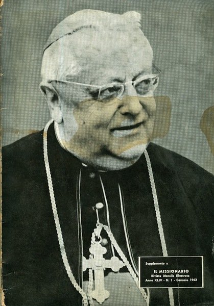 In memoriam: S. E. mons. Carlo de Ferrari dei pp. …