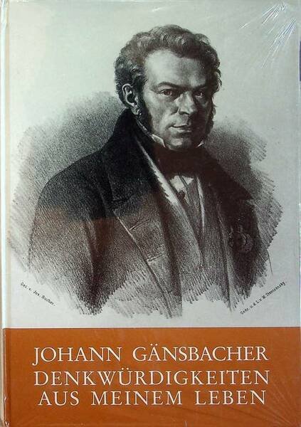 DenkwÃ¼rdigkeiten aus meinem Leben.