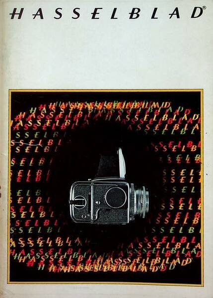 Hasselblad.