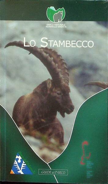 Lo stambecco.