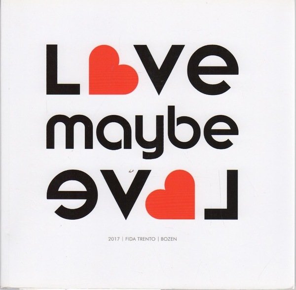 Love, maybe love.