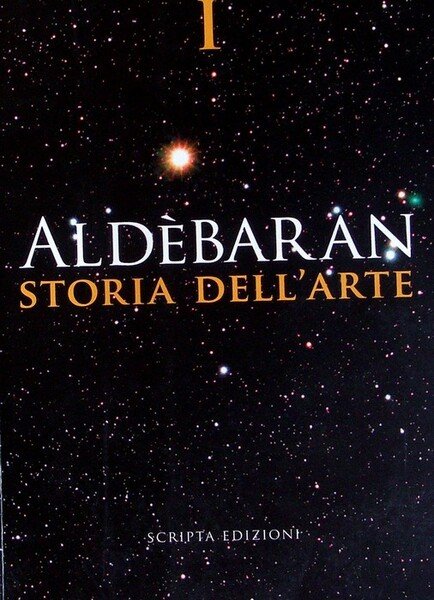 AldÃ¨baran 1: storia dell'arte.