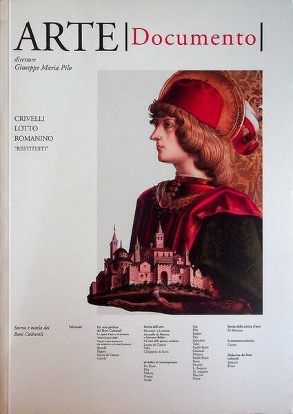 Crivelli, Lotto, Romanino "restituiti".