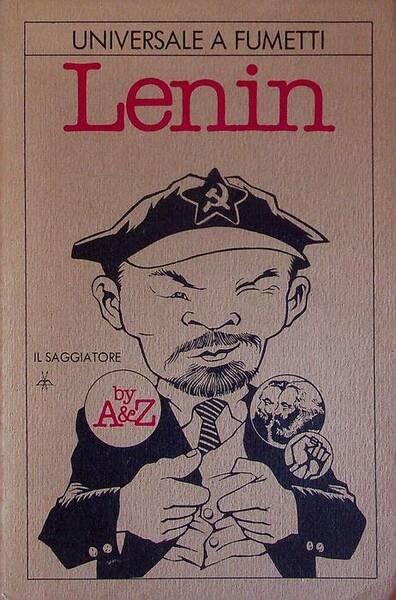 Lenin.