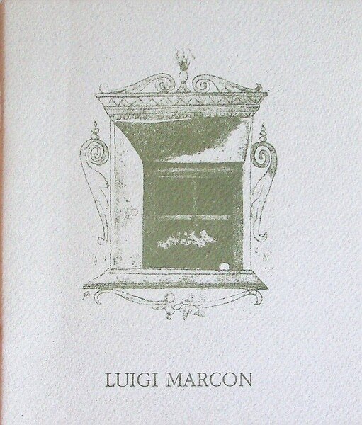 Luigi Marcon: Alto Adige: incisioni.