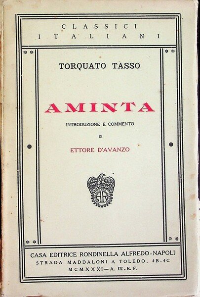 Aminta.