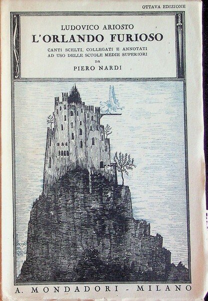 L'Orlando furioso.