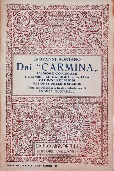 Dai Carmina.