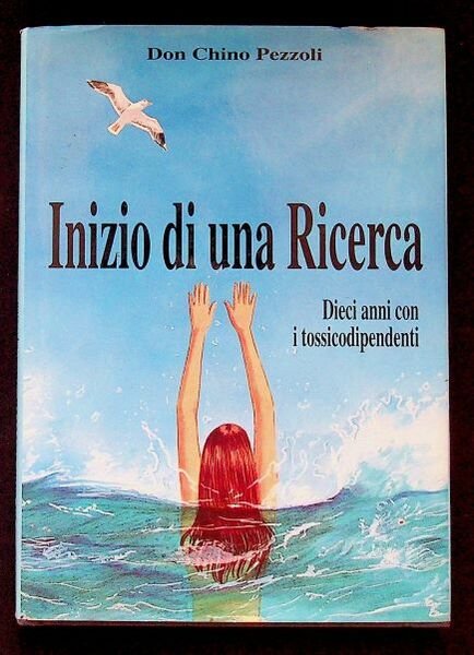 Inizio di una ricerca: dieci anni con i tossicodipendenti: riflessioni …