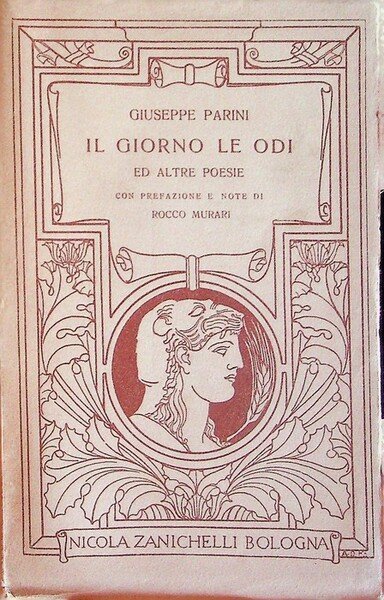 Il Giorno, le Odi ed altre poesie.