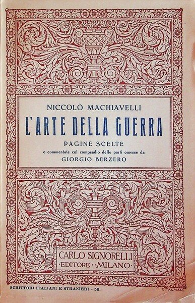 L'arte della Guerra.