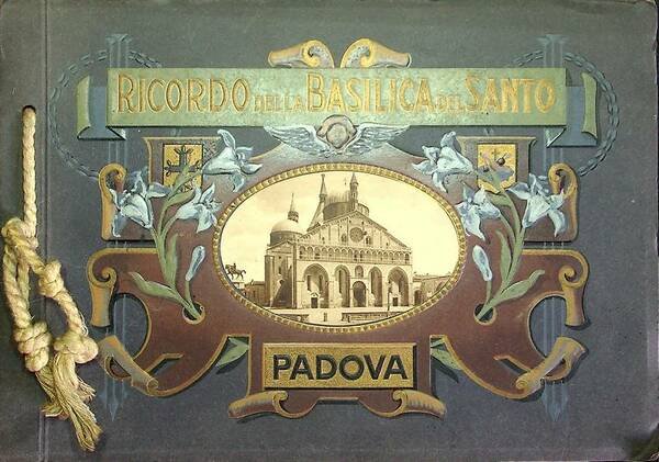 Ricordo della Basilica del Santo.