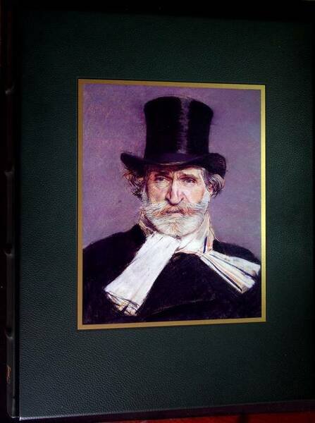 Verdi: l'uomo, l'artista, il mito: in occasione del bicentenario della …
