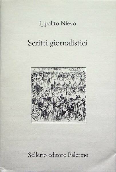 Scritti giornalistici.