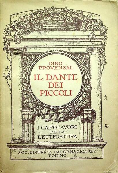 Il Dante dei piccoli: come tre ragazzi arrivarono a capire la Divina Commedia.
