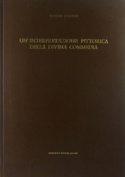 Un'interpretazione pittorica della Divina commedia.