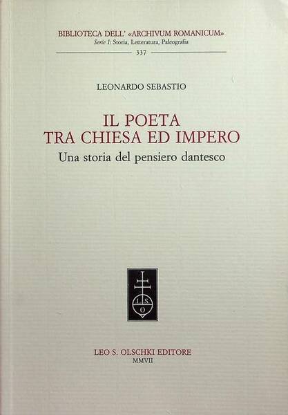 Il Poeta tra Chiesa ed impero: una storia del pensiero …