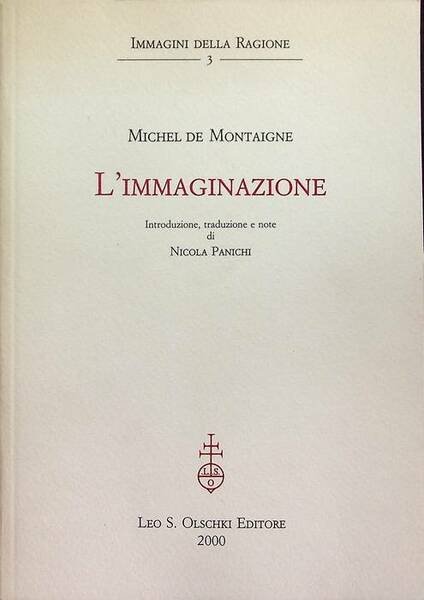 L'immaginazione.
